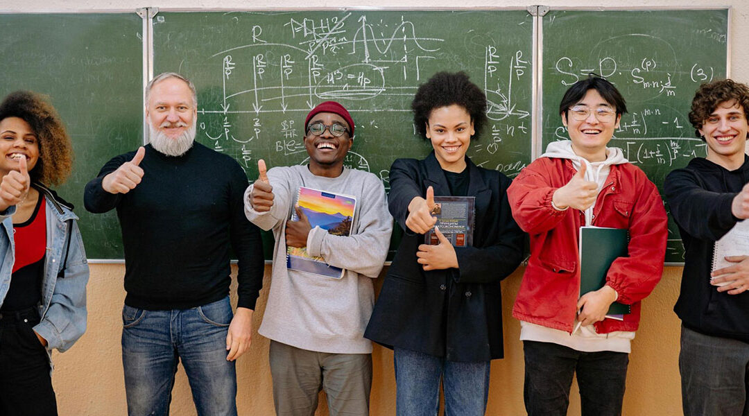 The Kindness Like Confetti team have released a “menu”. 