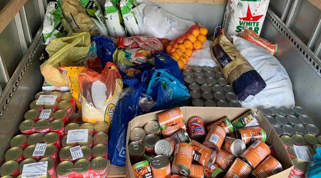 Charities on the frontline of feeding South Africa’s most vulnerable