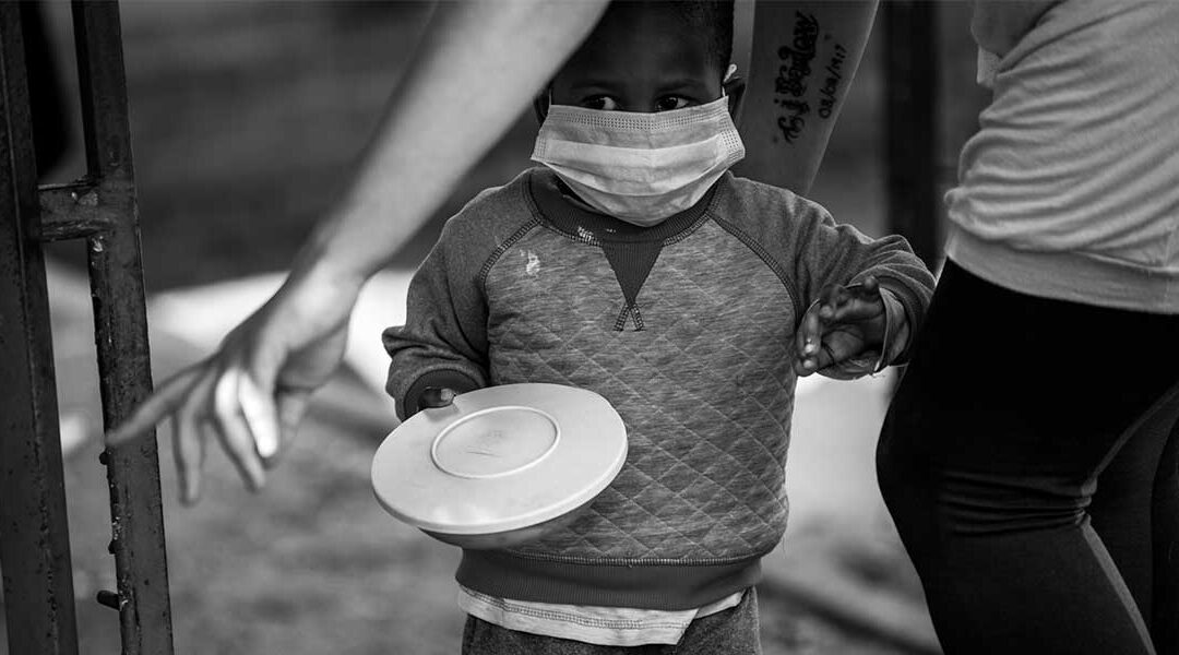 South African charities have become the life-force during the lockdown 