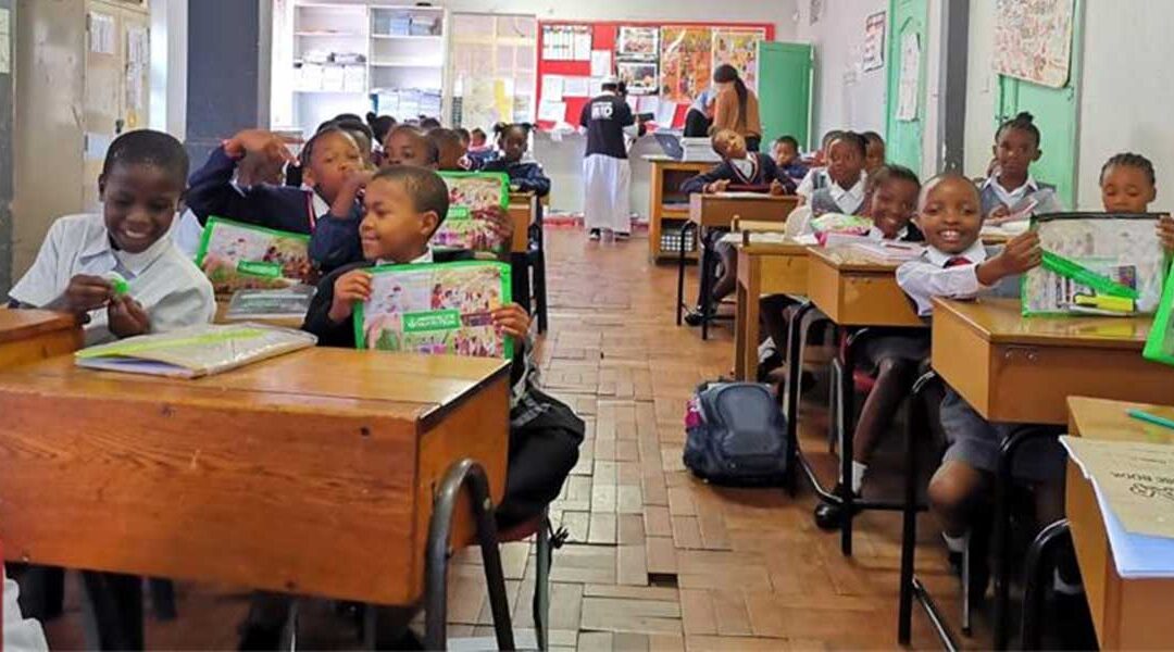 Kindness spread Like Confetti in Yeoville