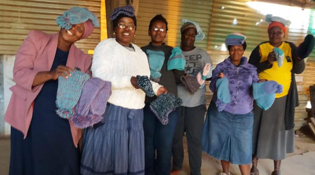 South African Ubuntu: Charities rally together to help each other out!