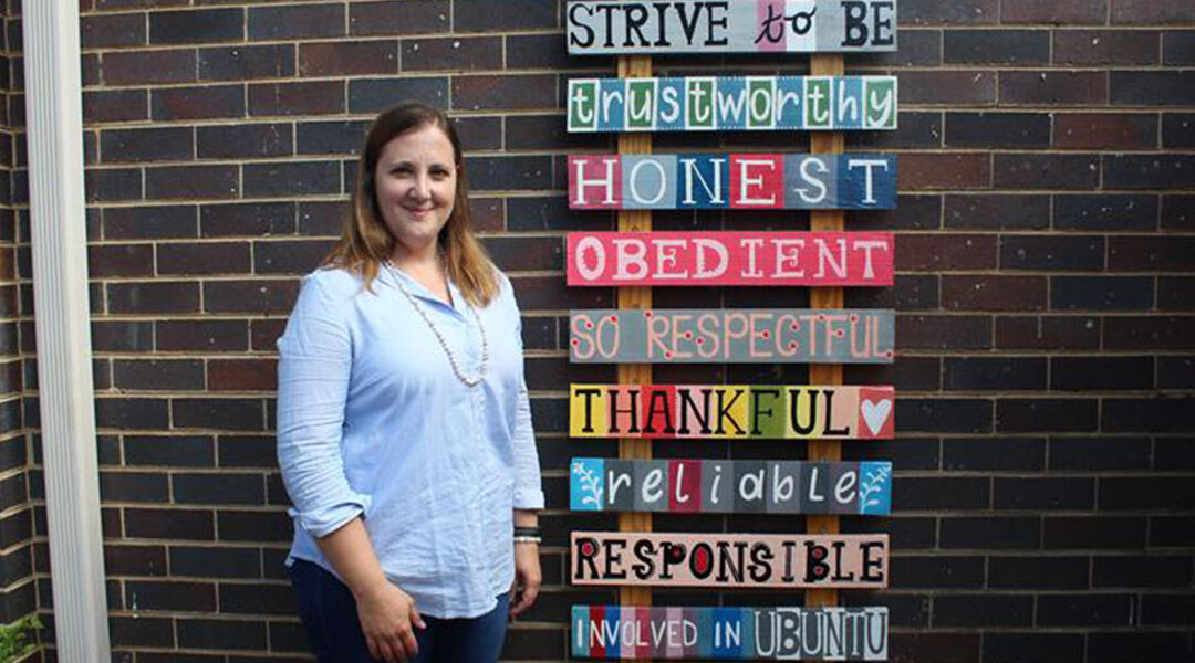 Suzy Beaumont helps initiative for #PeriodsWithDignity