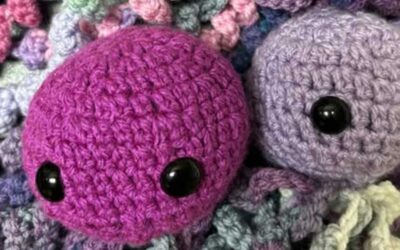 Knitting Love and Spreading Cheer: Kindness Like Confetti Brings Joy to Johannesburg!