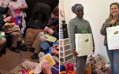 Kindness Like Confetti Spreads Warmth and Dignity Through Joseph Jersey and Pad Drives