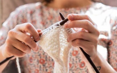Knitting Unites: 2025 Is About to Get Super Cosy Thanks to These Charities